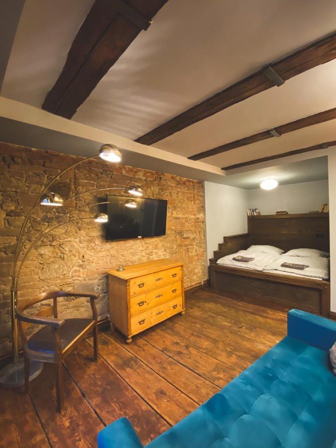 Penzion U Fridy Apartman 1 Локет Екстер'єр фото