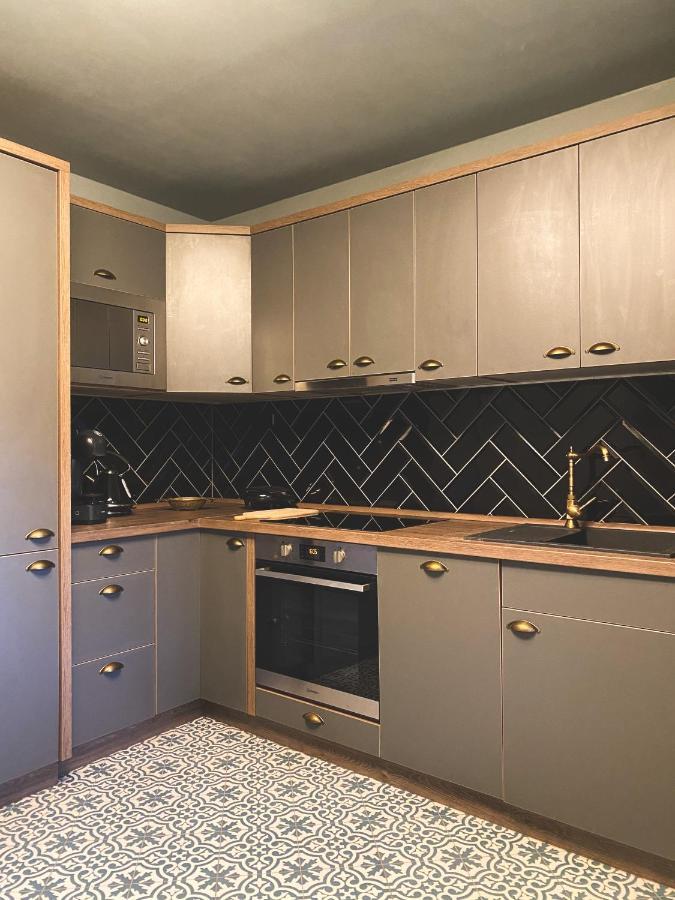 Penzion U Fridy Apartman 1 Локет Екстер'єр фото