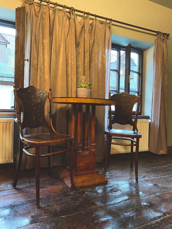 Penzion U Fridy Apartman 1 Локет Екстер'єр фото