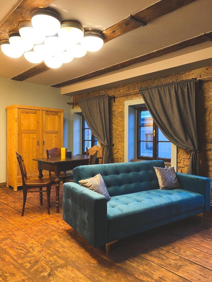Penzion U Fridy Apartman 1 Локет Екстер'єр фото