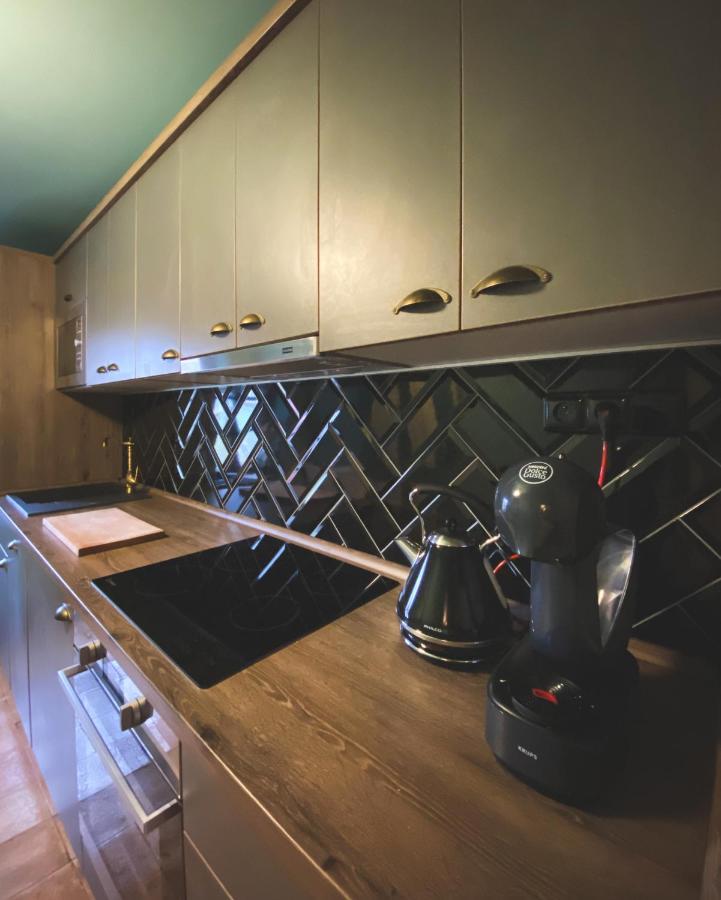 Penzion U Fridy Apartman 1 Локет Екстер'єр фото