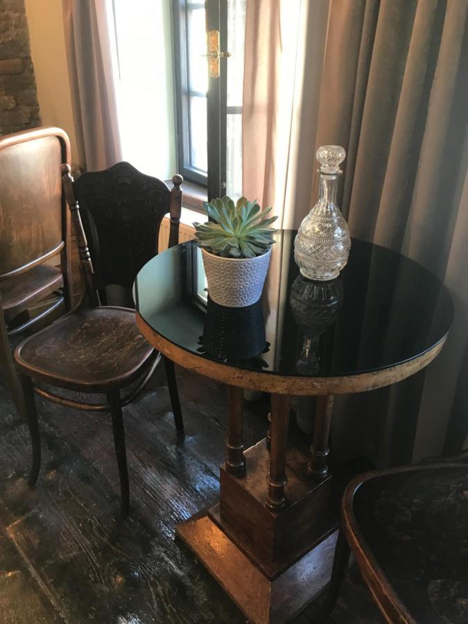Penzion U Fridy Apartman 1 Локет Екстер'єр фото