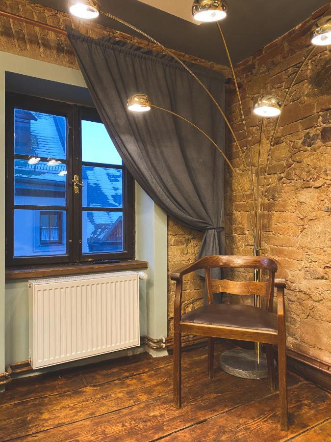 Penzion U Fridy Apartman 1 Локет Екстер'єр фото